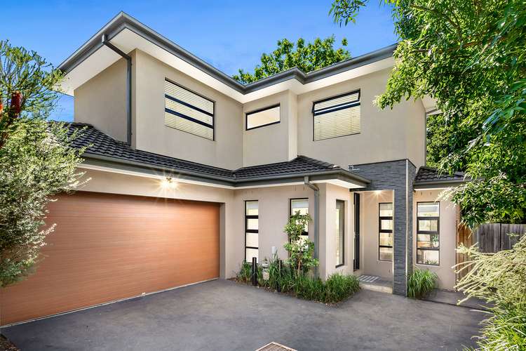 Main view of Homely townhouse listing, 3/16 Box Hill Crescent, Mont Albert North VIC 3129