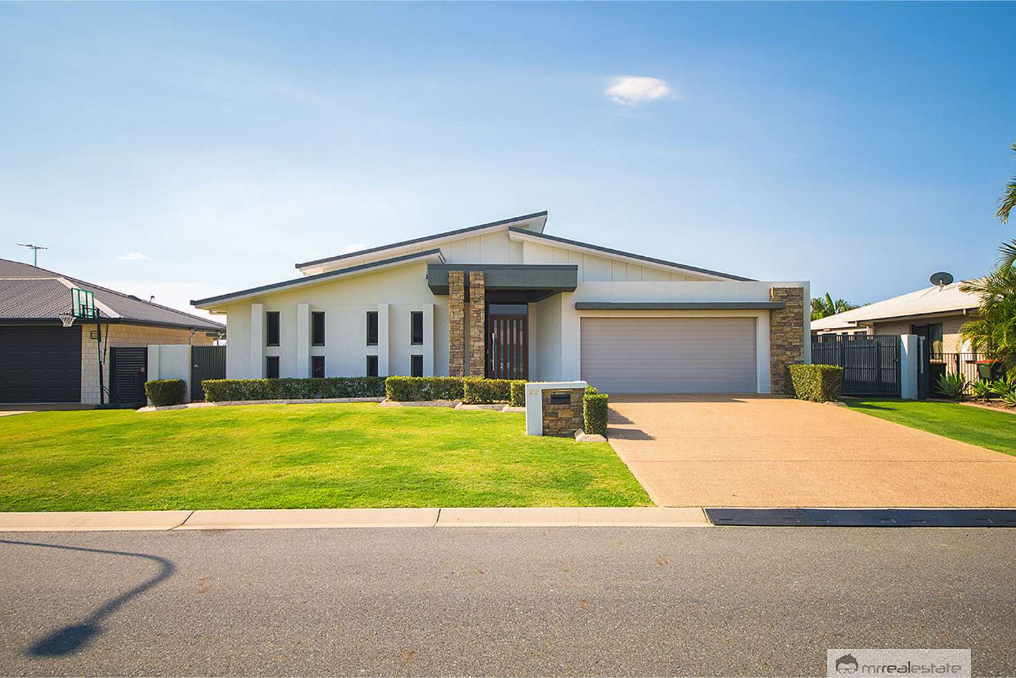 Main view of Homely house listing, 22 Tamarind Avenue, Norman Gardens QLD 4701
