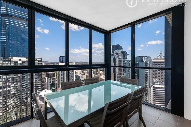 Second view of Homely apartment listing, 4308/128 Charlotte Street, Brisbane City QLD 4000