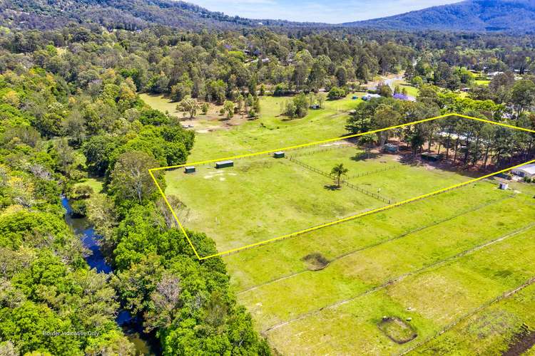 3133 Beechmont Road, Witheren QLD 4275