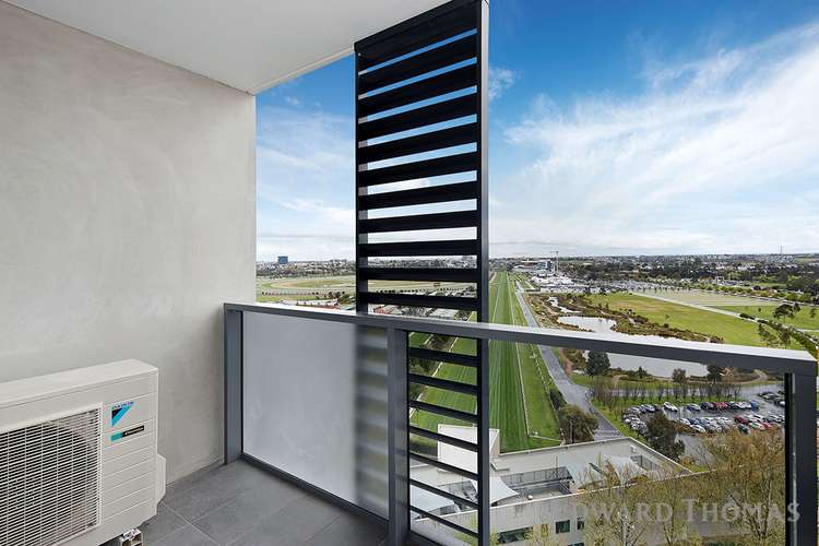 Fourth view of Homely apartment listing, 1315/1 Ascot Vale Road, Flemington VIC 3031
