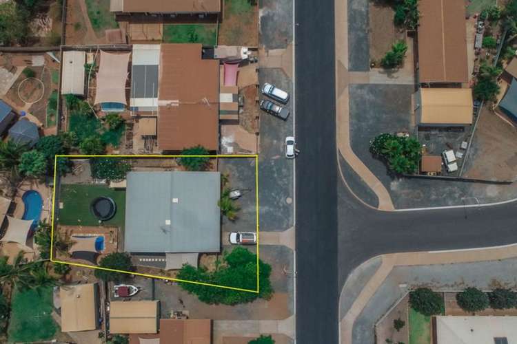 Fifth view of Homely house listing, 41 Robinson Street, Port Hedland WA 6721