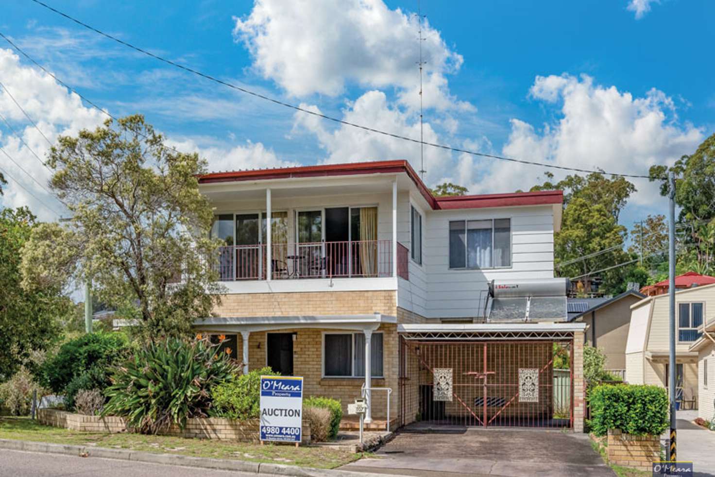 Main view of Homely house listing, 107 Government Road, Nelson Bay NSW 2315