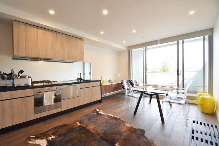 Main view of Homely apartment listing, 203/19-25 Nott Street, Port Melbourne VIC 3207