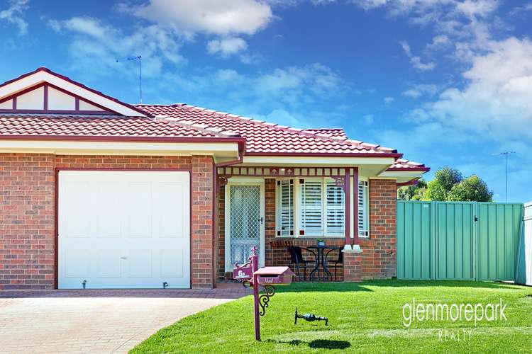 Main view of Homely house listing, 2/6 Ernstine Hill Close, Glenmore Park NSW 2745