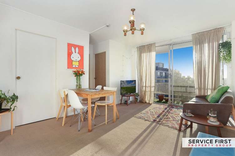 Main view of Homely apartment listing, 33/57 Cook Road, Centennial Park NSW 2021