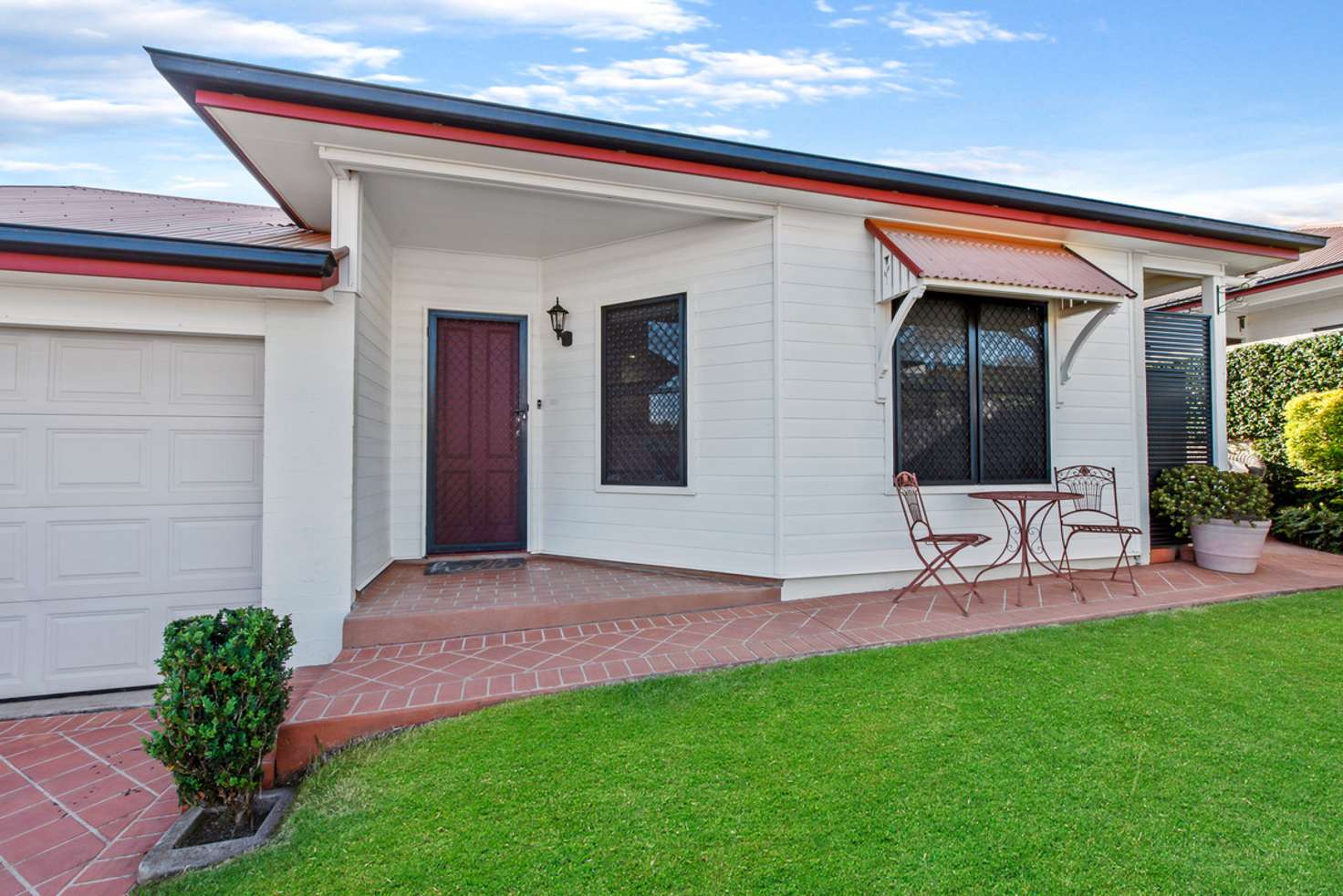 Main view of Homely house listing, 2/87C Mackenzie Street, East Toowoomba QLD 4350
