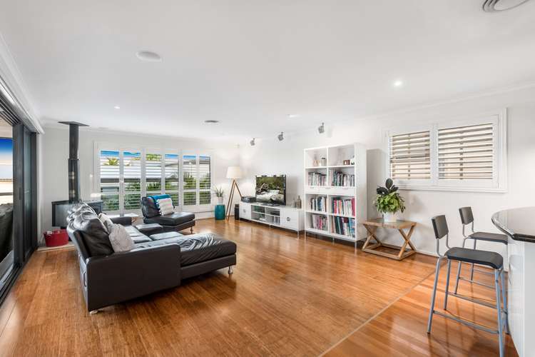 Second view of Homely house listing, 152 Ernest Street, Manly QLD 4179