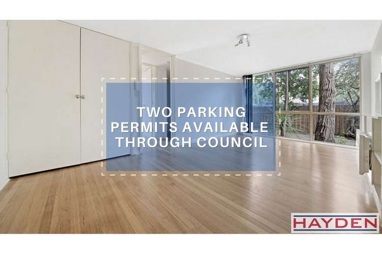 Main view of Homely apartment listing, APT11/3 Barnsbury Road, South Yarra VIC 3141