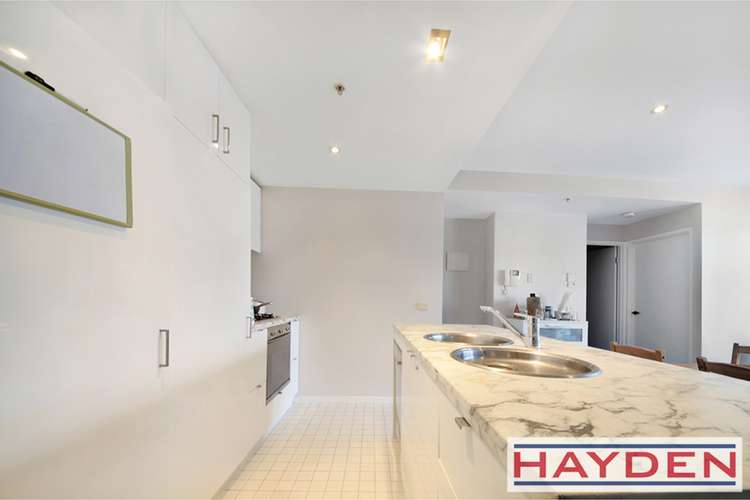 Fourth view of Homely apartment listing, 1404/8 Waterview Walk, Docklands VIC 3008