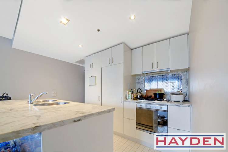 Fifth view of Homely apartment listing, 1404/8 Waterview Walk, Docklands VIC 3008