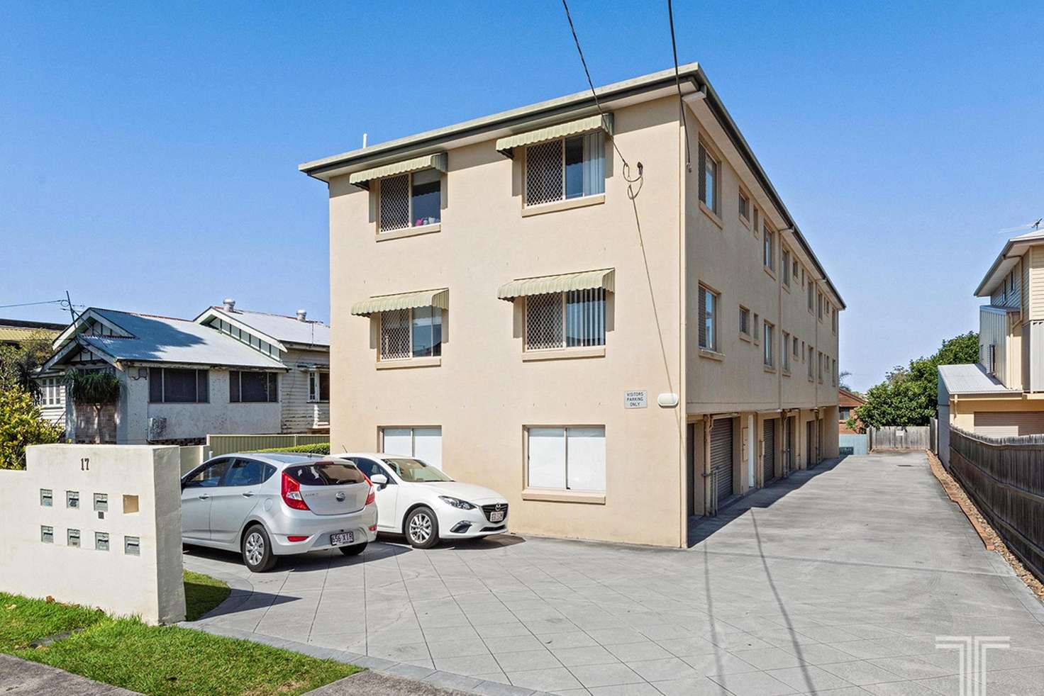 Main view of Homely unit listing, 5/17 Pembroke Street, Carina QLD 4152
