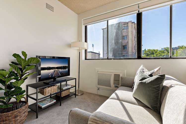 Second view of Homely apartment listing, 510/5 Ward Avenue, Potts Point NSW 2011