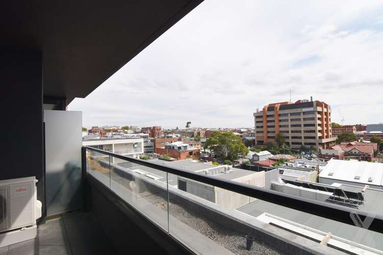 Fourth view of Homely apartment listing, 603M/60 Stanley Street, Collingwood VIC 3066