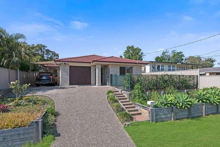 Main view of Homely house listing, 48 Baroda Street, Coopers Plains QLD 4108