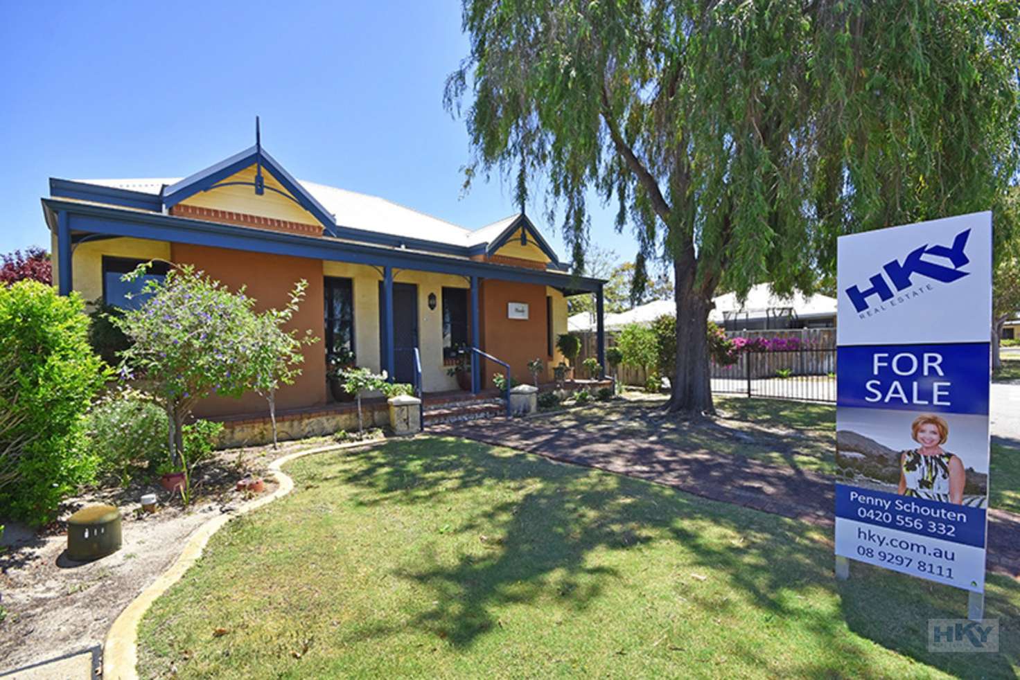 Main view of Homely house listing, 4 Kalyeeda Terrace, Ellenbrook WA 6069