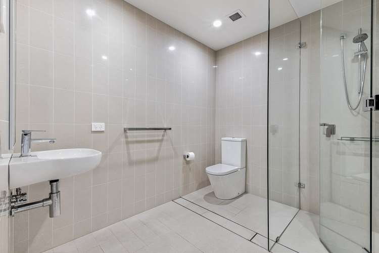 Second view of Homely apartment listing, 2514/45 Macquarie Street, Parramatta NSW 2150