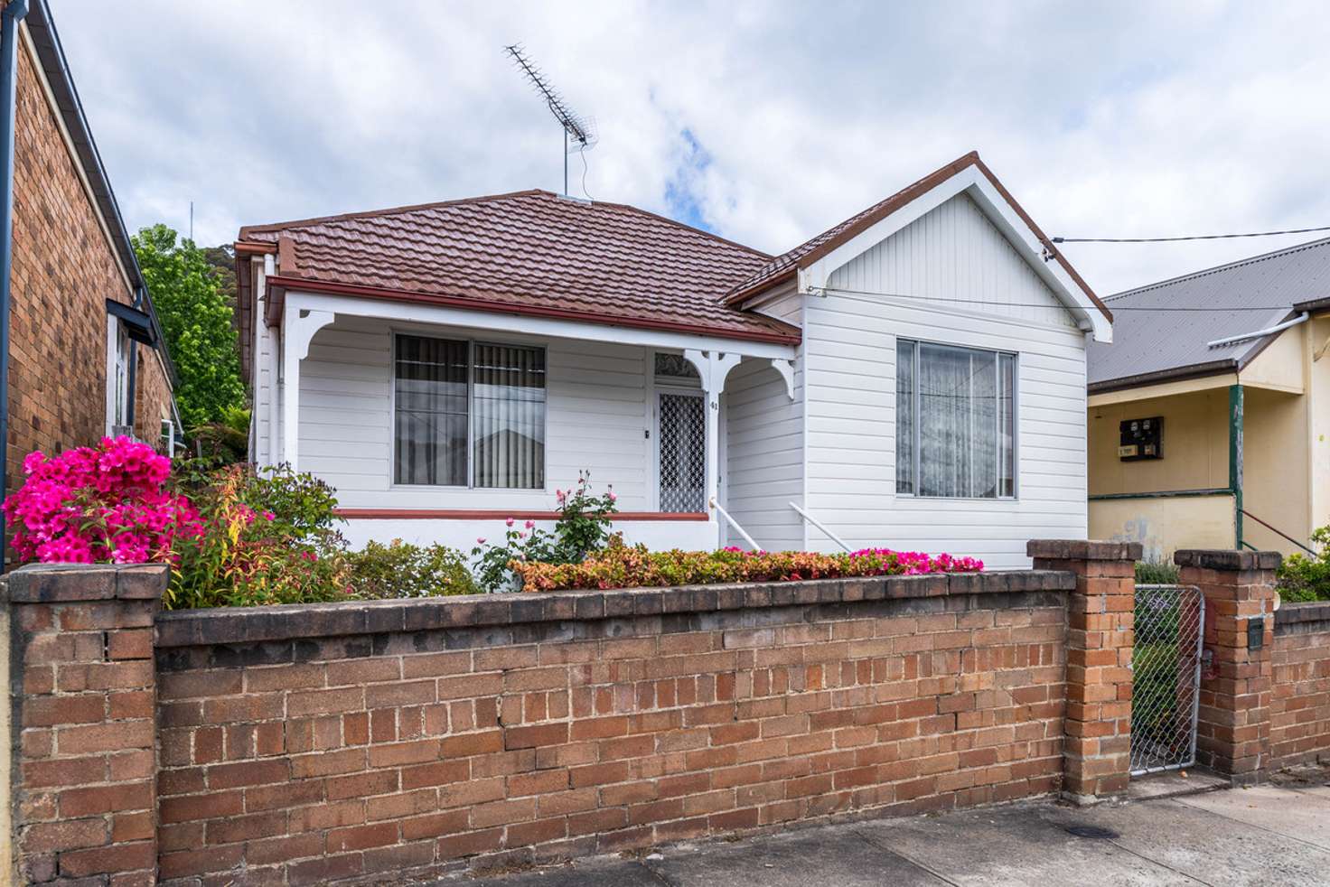 Main view of Homely house listing, 41 Bent Street, Lithgow NSW 2790