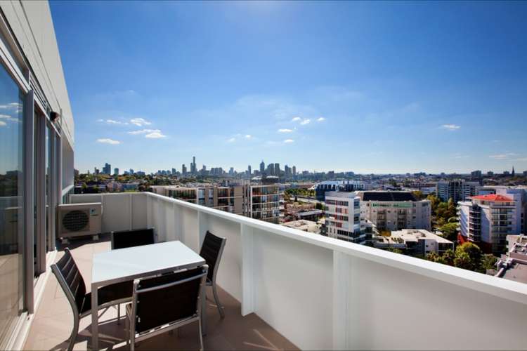 Third view of Homely apartment listing, 1202/77 River Street, South Yarra VIC 3141