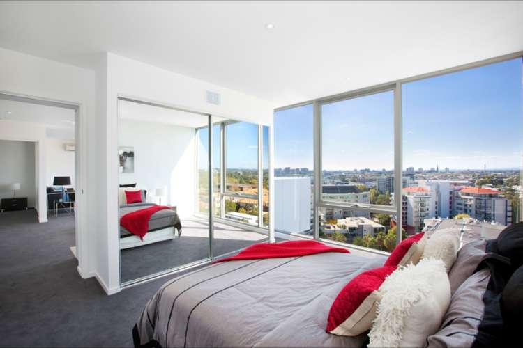 Fourth view of Homely apartment listing, 1202/77 River Street, South Yarra VIC 3141