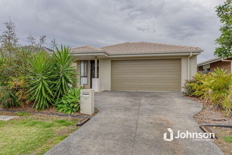Main view of Homely house listing, 71 Taurus Circuit, Coomera QLD 4209