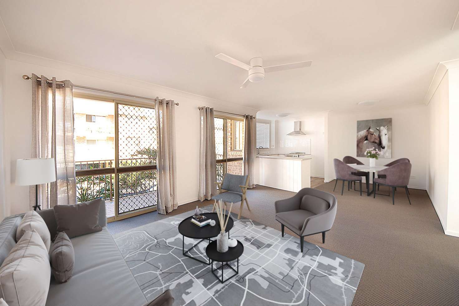 Main view of Homely unit listing, 18/1 Rolan Court, Palm Beach QLD 4221