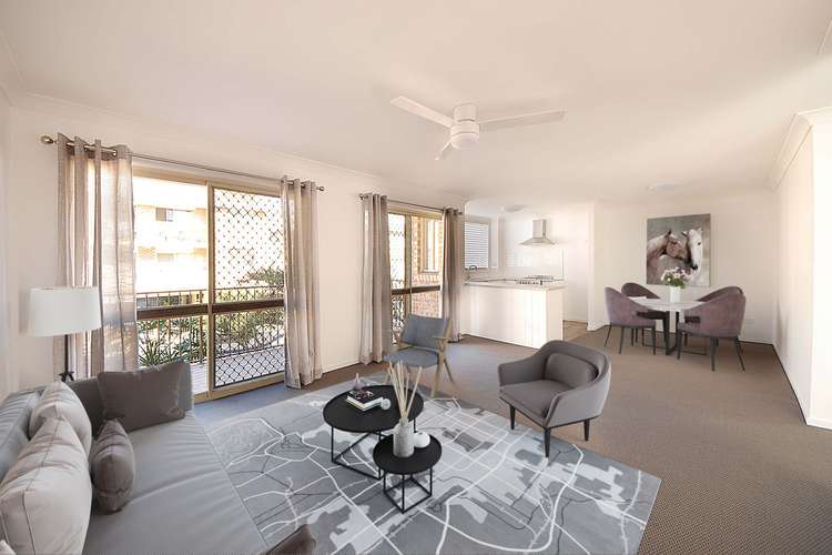 Main view of Homely unit listing, 18/1 Rolan Court, Palm Beach QLD 4221