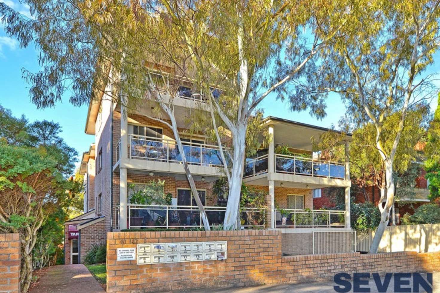 Main view of Homely apartment listing, 4/40-42 Queen Victoria Street, Bexley NSW 2207