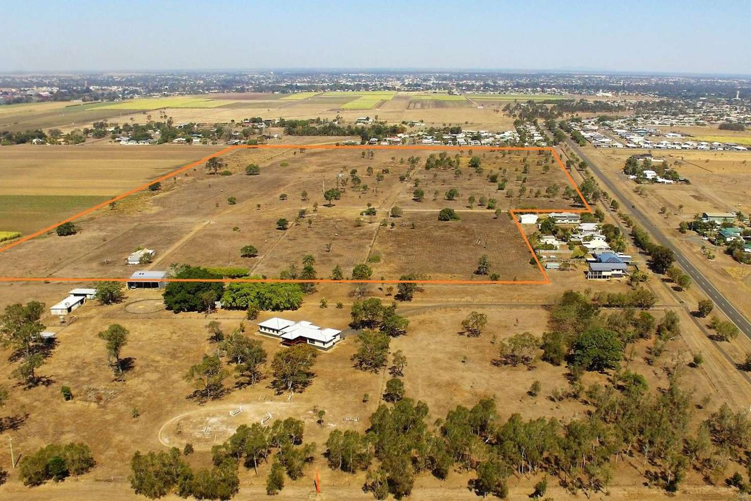 Main view of Homely residentialLand listing, 190 Fairymead Road, Bundaberg North QLD 4670