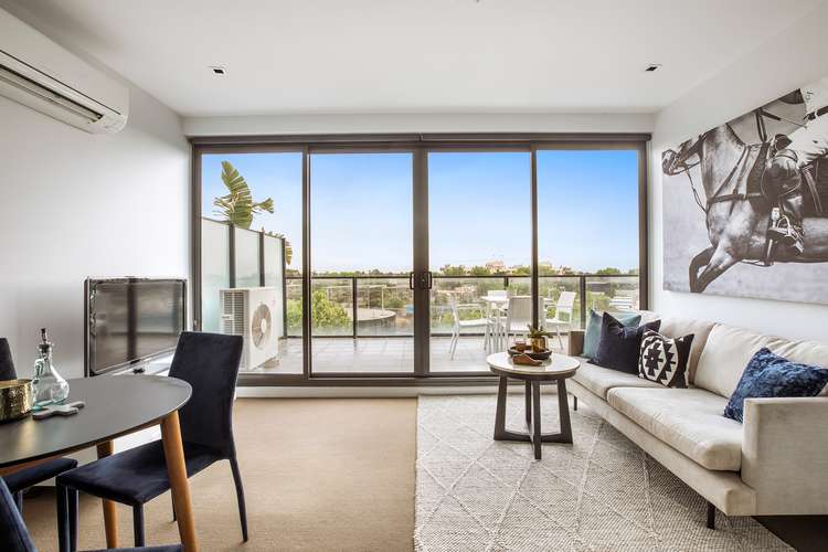 Third view of Homely apartment listing, 505/839 Dandenong Road, Malvern East VIC 3145