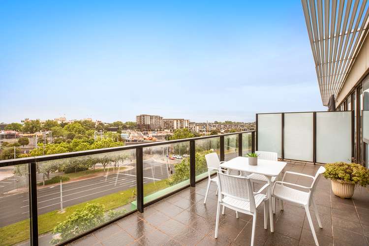 Fourth view of Homely apartment listing, 505/839 Dandenong Road, Malvern East VIC 3145