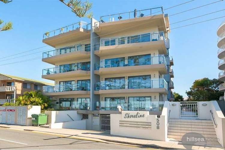 Fourth view of Homely apartment listing, 6/508 Marine Parade, Biggera Waters QLD 4216