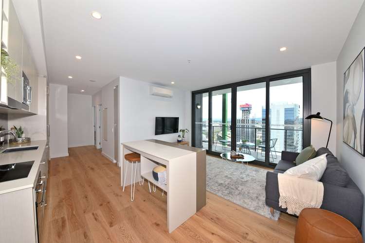 Main view of Homely apartment listing, Apt 1501 / 380 Murray Street, Perth WA 6000