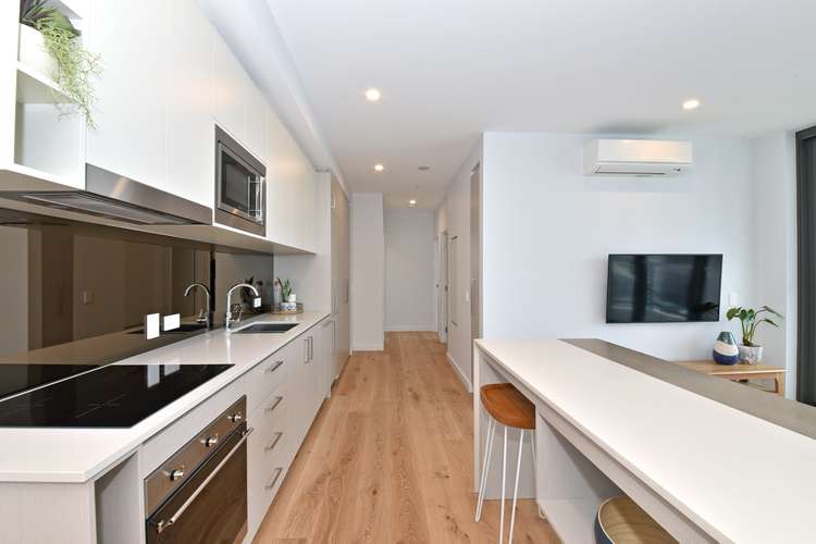 Second view of Homely apartment listing, Apt 1501 / 380 Murray Street, Perth WA 6000