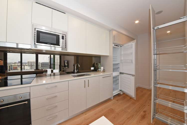 Third view of Homely apartment listing, Apt 1501 / 380 Murray Street, Perth WA 6000