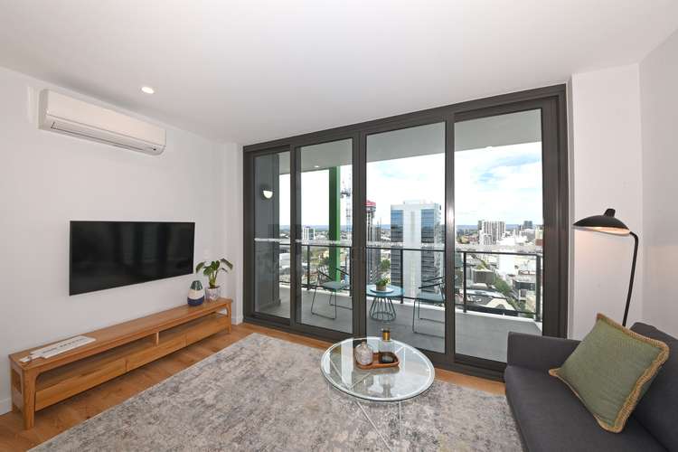 Fifth view of Homely apartment listing, Apt 1501 / 380 Murray Street, Perth WA 6000