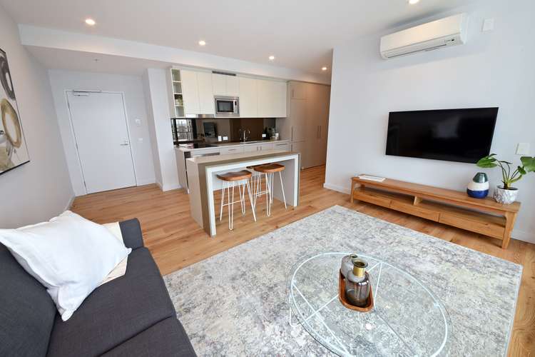 Sixth view of Homely apartment listing, Apt 1501 / 380 Murray Street, Perth WA 6000