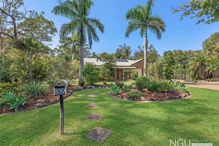 Main view of Homely house listing, 109 Lansdowne Way, Chuwar QLD 4306