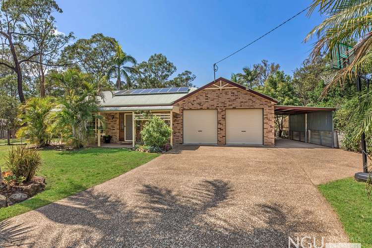 Second view of Homely house listing, 109 Lansdowne Way, Chuwar QLD 4306