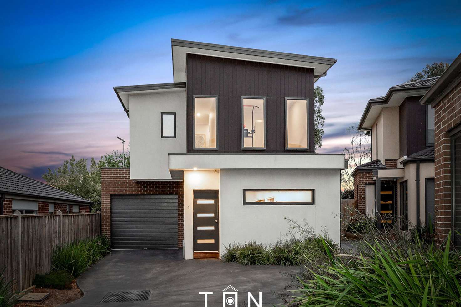 Main view of Homely townhouse listing, 4/37 Tobin Way, Lyndhurst VIC 3975