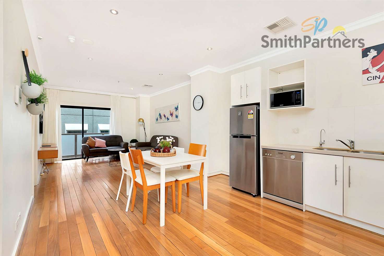 Main view of Homely apartment listing, 502/39 Grenfell Street, Adelaide SA 5000