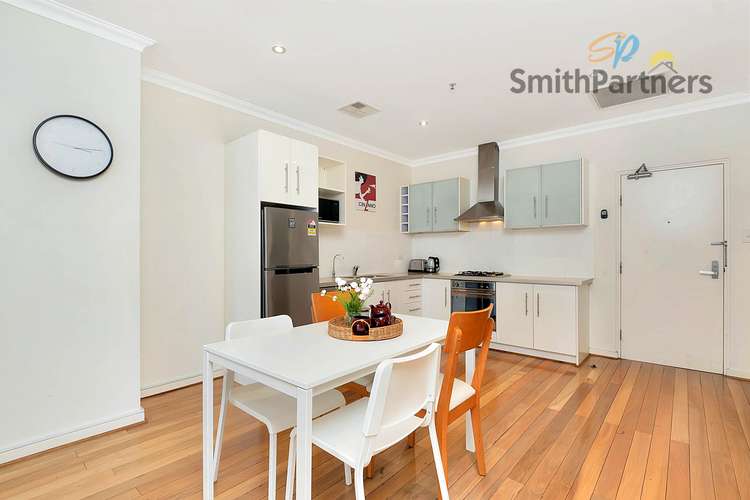 Second view of Homely apartment listing, 502/39 Grenfell Street, Adelaide SA 5000