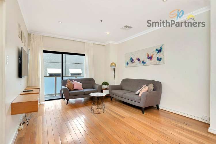 Fourth view of Homely apartment listing, 502/39 Grenfell Street, Adelaide SA 5000