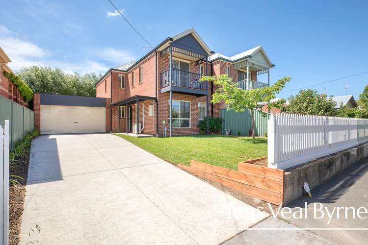 Main view of Homely townhouse listing, 129a Eureka Street, Ballarat East VIC 3350
