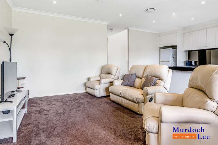 Fourth view of Homely townhouse listing, 93 Grace Crescent, Kellyville NSW 2155
