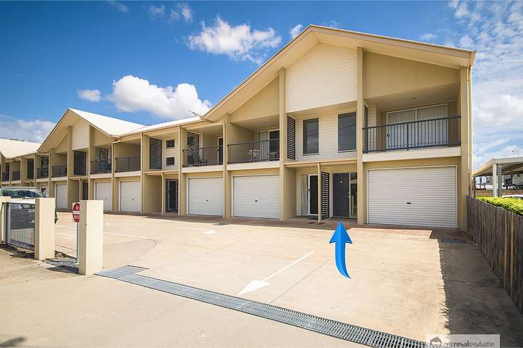 Main view of Homely unit listing, 10/14 MacDonald Street, Allenstown QLD 4700