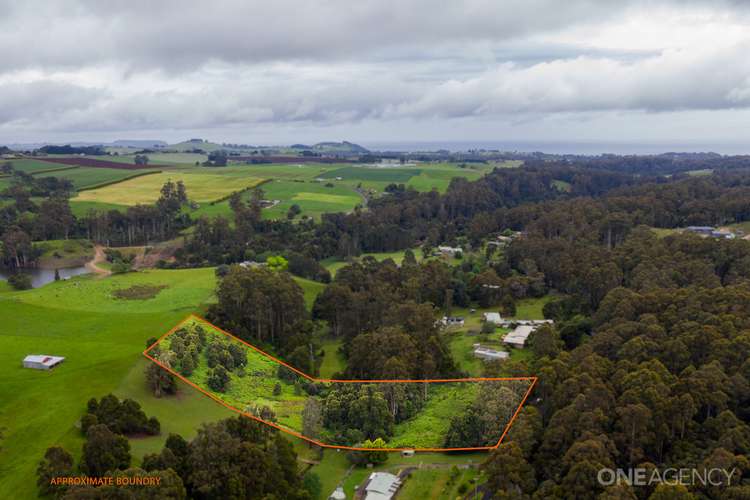 Main view of Homely residentialLand listing, LOT 10 Back Cam Road, Somerset TAS 7322