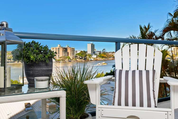 Second view of Homely apartment listing, 15/42 Ferry Street, Kangaroo Point QLD 4169