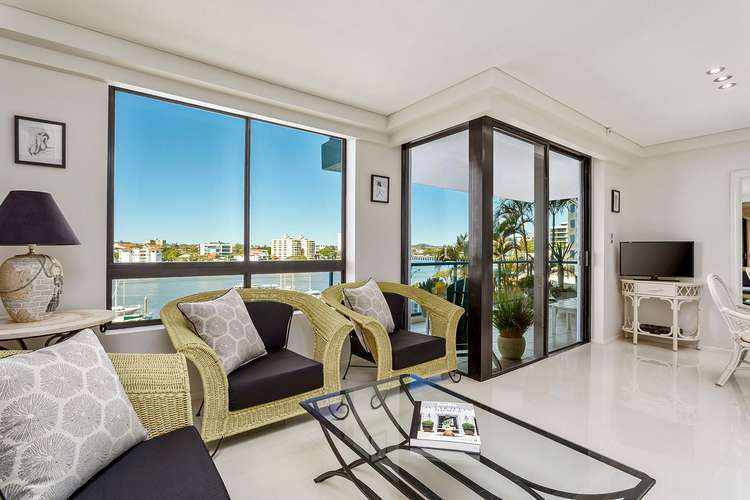 Third view of Homely apartment listing, 15/42 Ferry Street, Kangaroo Point QLD 4169