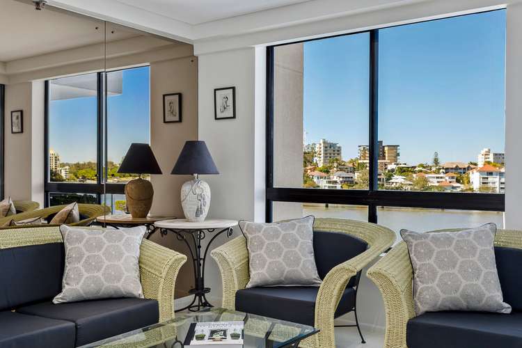 Fourth view of Homely apartment listing, 15/42 Ferry Street, Kangaroo Point QLD 4169